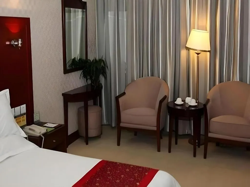 Zhengzhou Airport Hotel