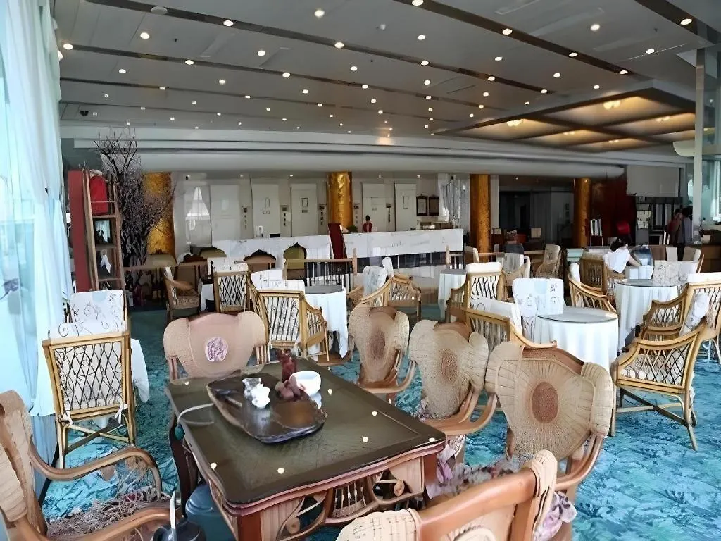 Zhengzhou Airport Hotel Китай