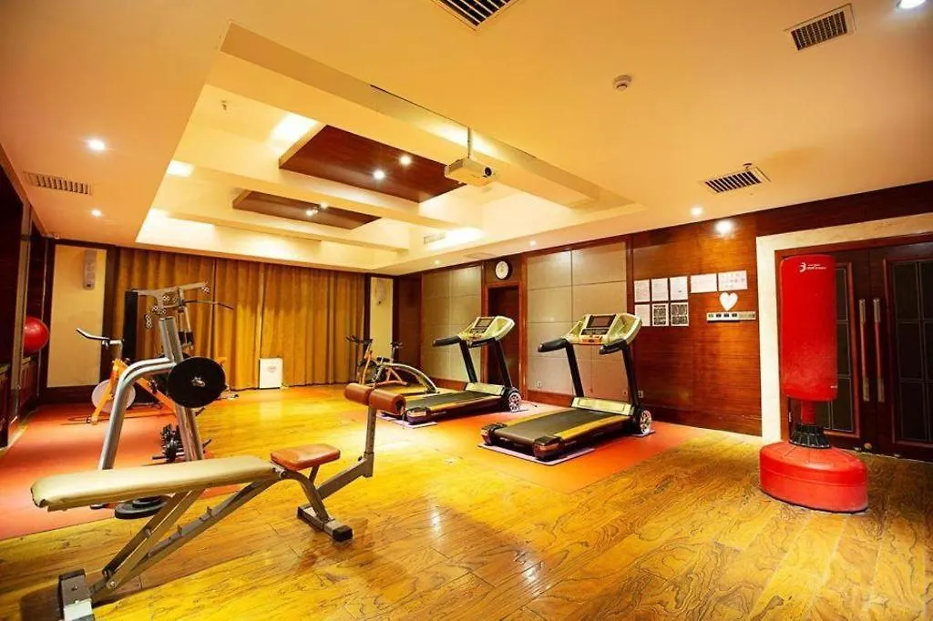 Zhengzhou Airport Hotel