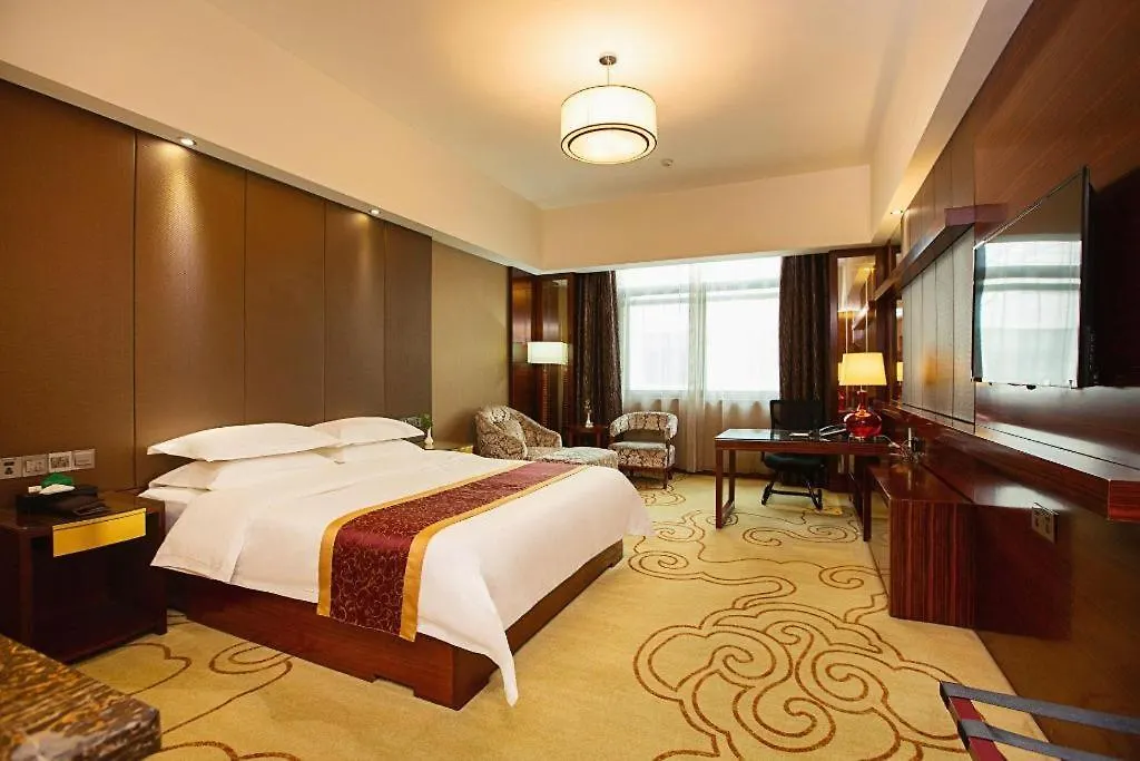 Zhengzhou Airport Hotel Китай