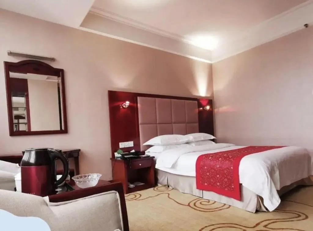 Zhengzhou Airport Hotel