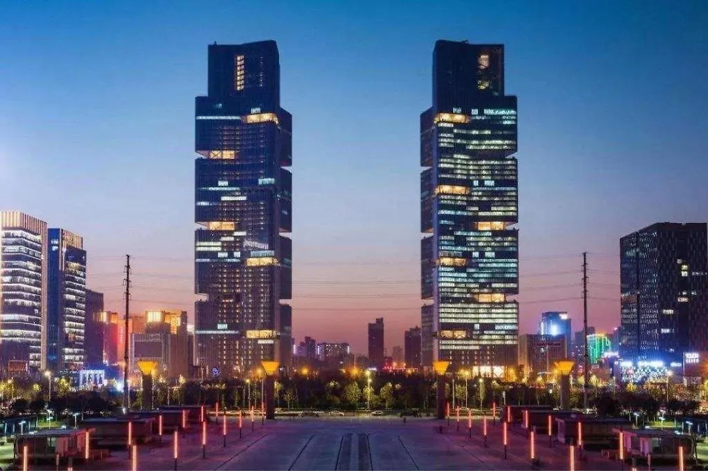 ***  Zhengzhou Airport Hotel Китай