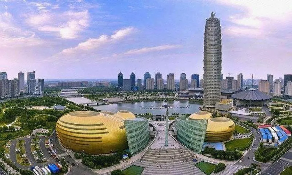 Zhengzhou Airport Hotel