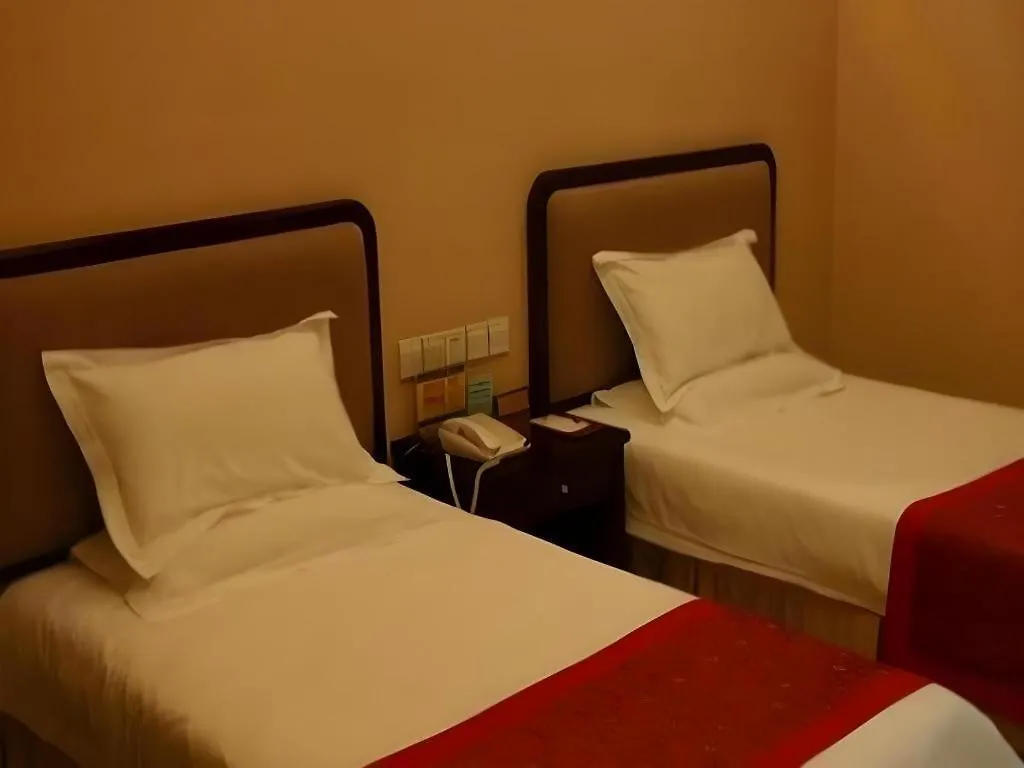 Zhengzhou Airport Hotel