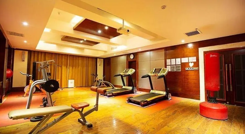 Zhengzhou Airport Hotel