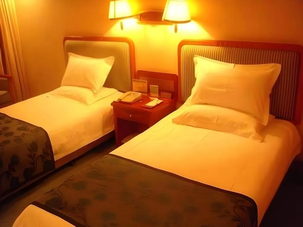 Zhengzhou Airport Hotel