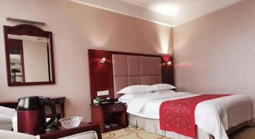 Zhengzhou Airport Hotel
