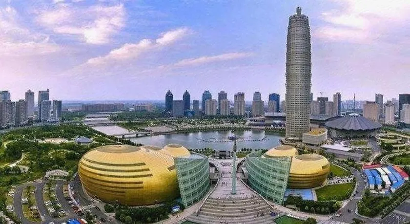 Zhengzhou Airport Hotel