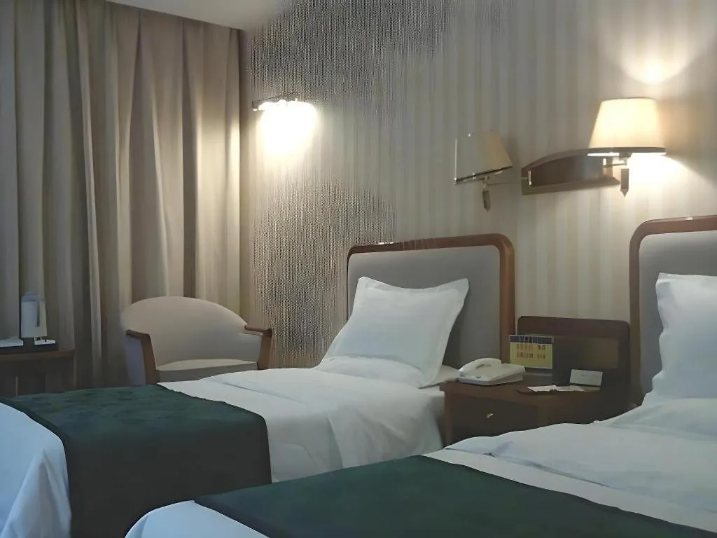 Zhengzhou Airport Hotel