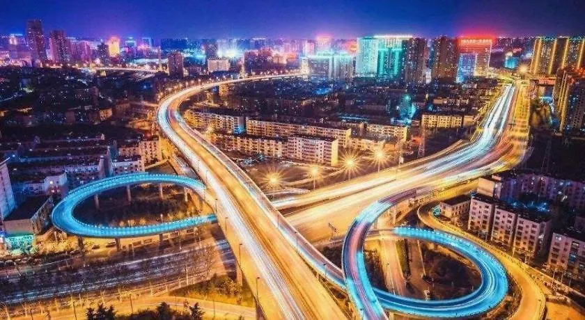 Zhengzhou Airport Hotel Китай