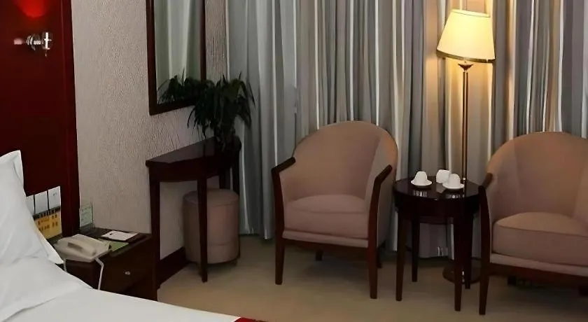 Zhengzhou Airport Hotel