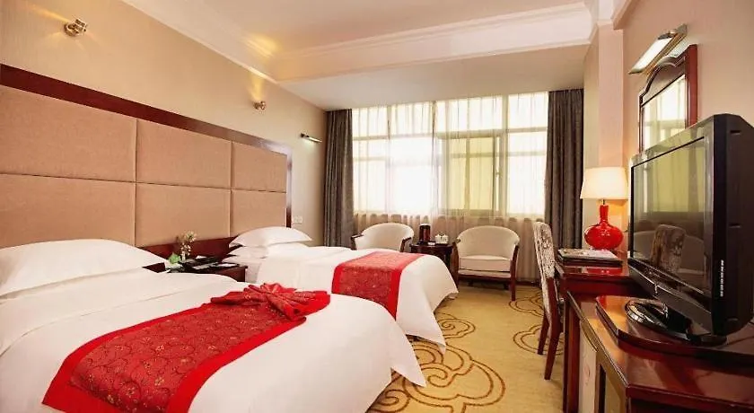 Zhengzhou Airport Hotel