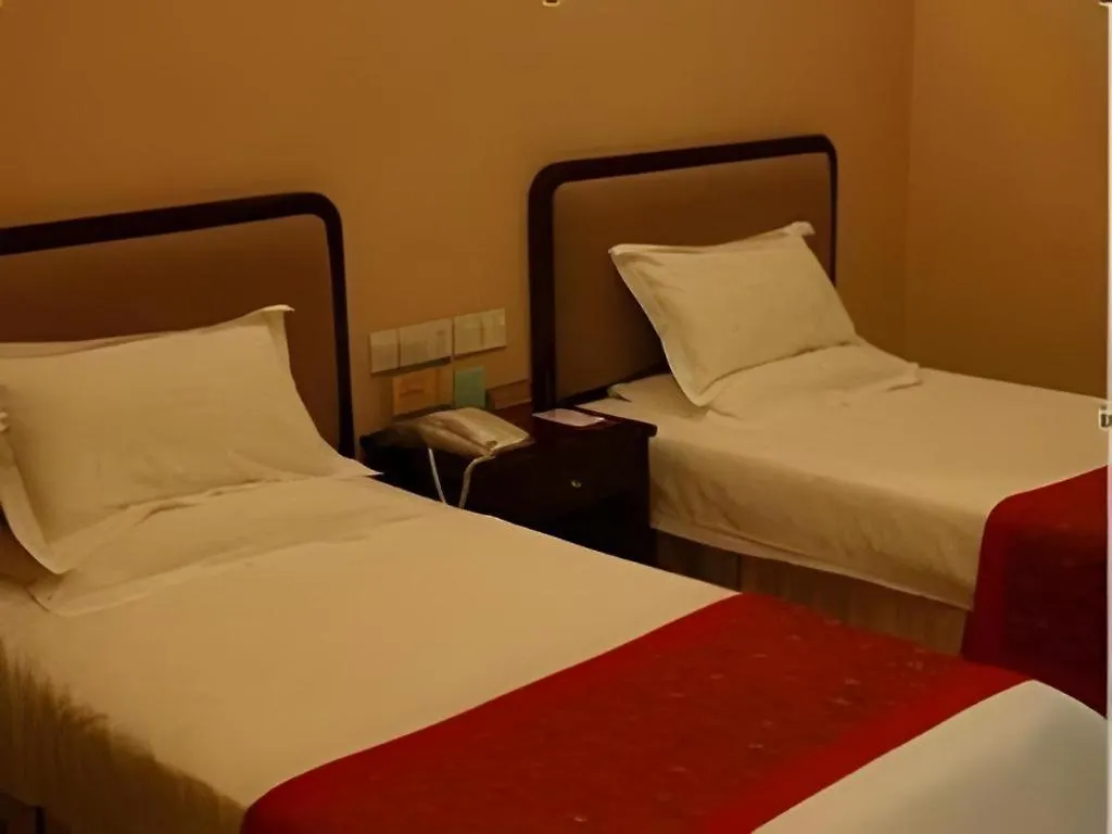 Zhengzhou Airport Hotel