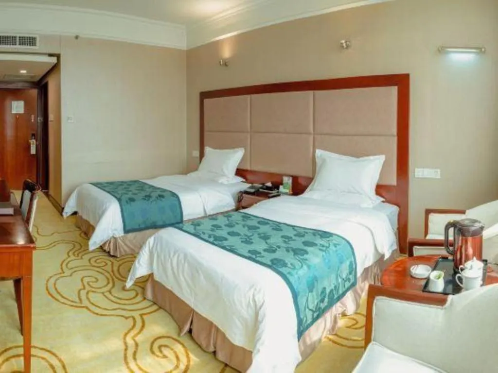 Zhengzhou Airport Hotel