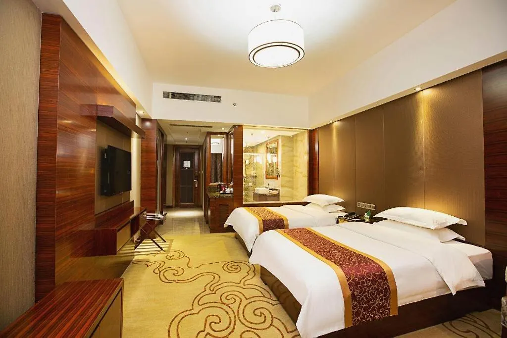 Zhengzhou Airport Hotel