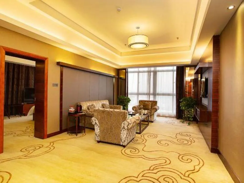 Zhengzhou Airport Hotel
