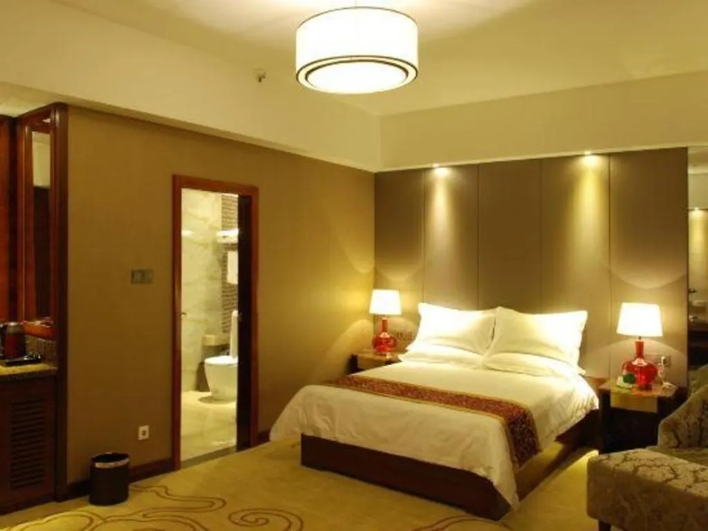 Zhengzhou Airport Hotel