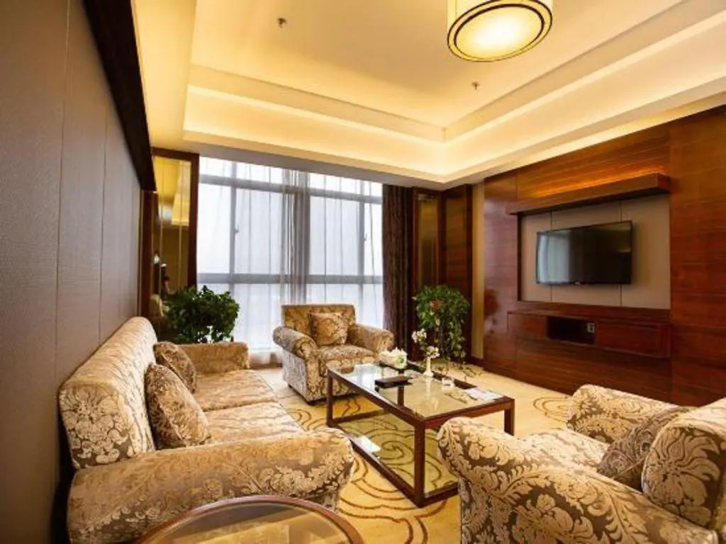 Zhengzhou Airport Hotel
