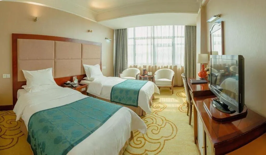 Zhengzhou Airport Hotel Китай