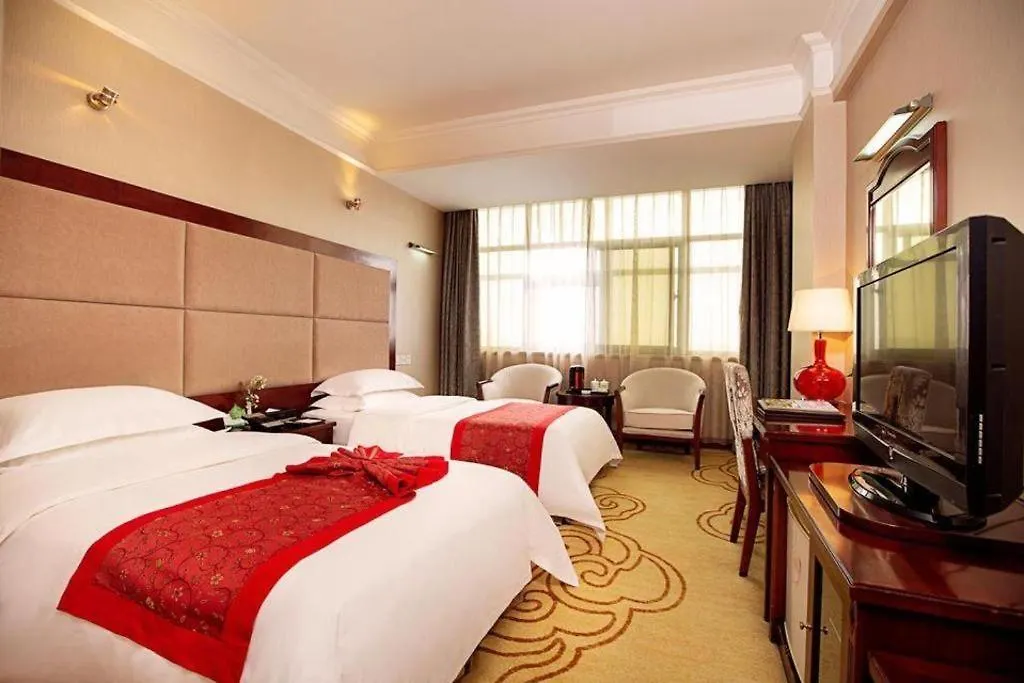 Zhengzhou Airport Hotel