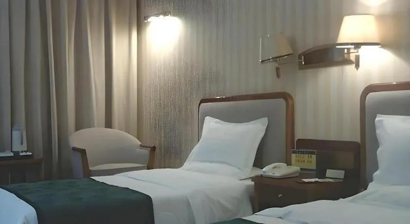 Zhengzhou Airport Hotel