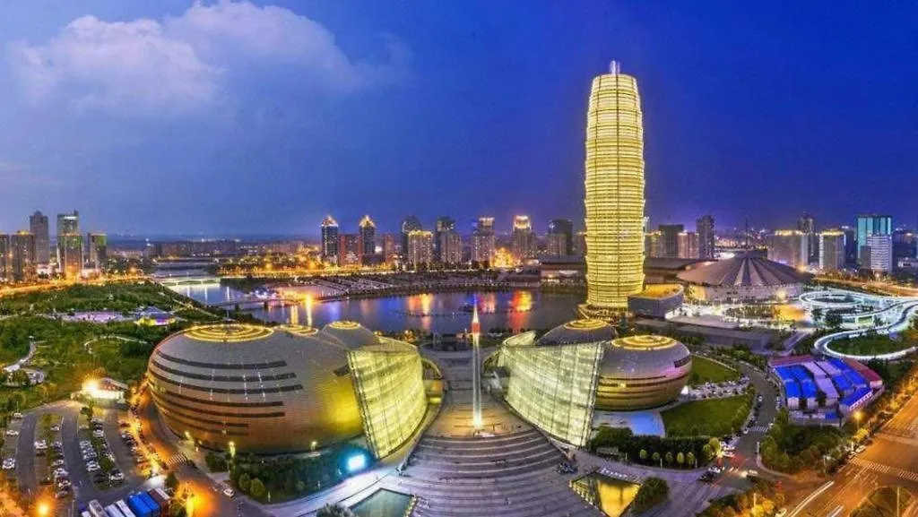 Zhengzhou Airport Hotel