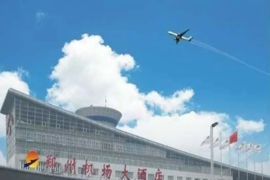 Zhengzhou Airport Hotel 3*,