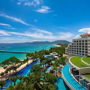 Ocean View Yalong Bay Курортный комплекс